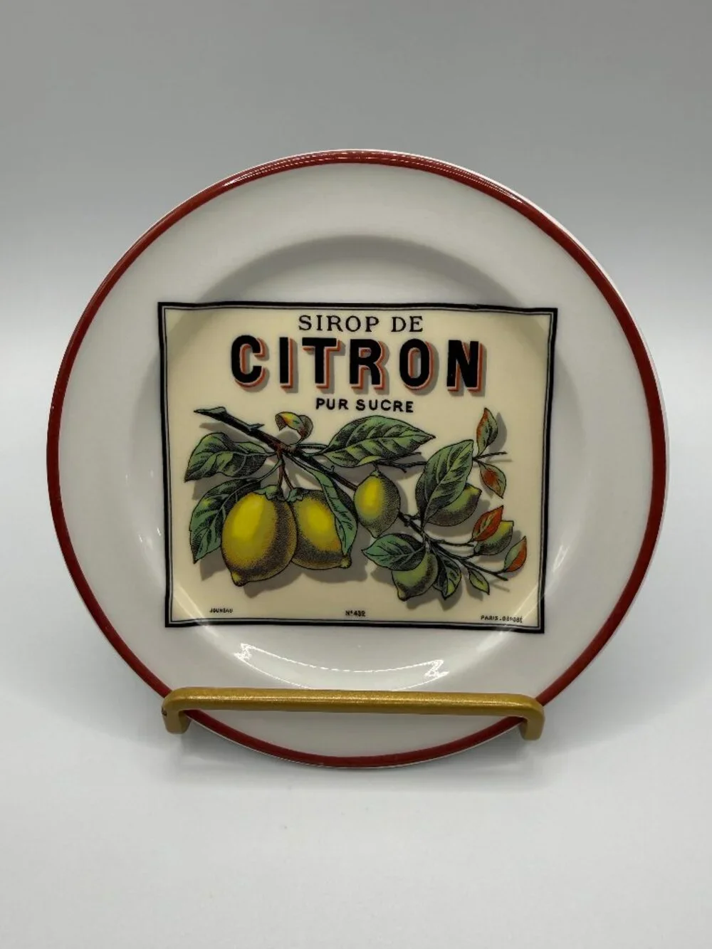 Williams Sonoma 'Rosanna Harvest Market Fruit' Appetizer Plates